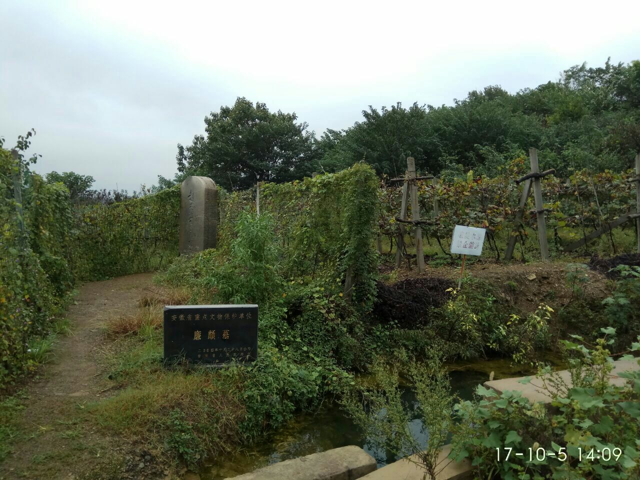 廉颇墓(安徽省淮南市寿县廉颇墓) 廉颇墓(安徽省淮南市寿县廉颇墓)