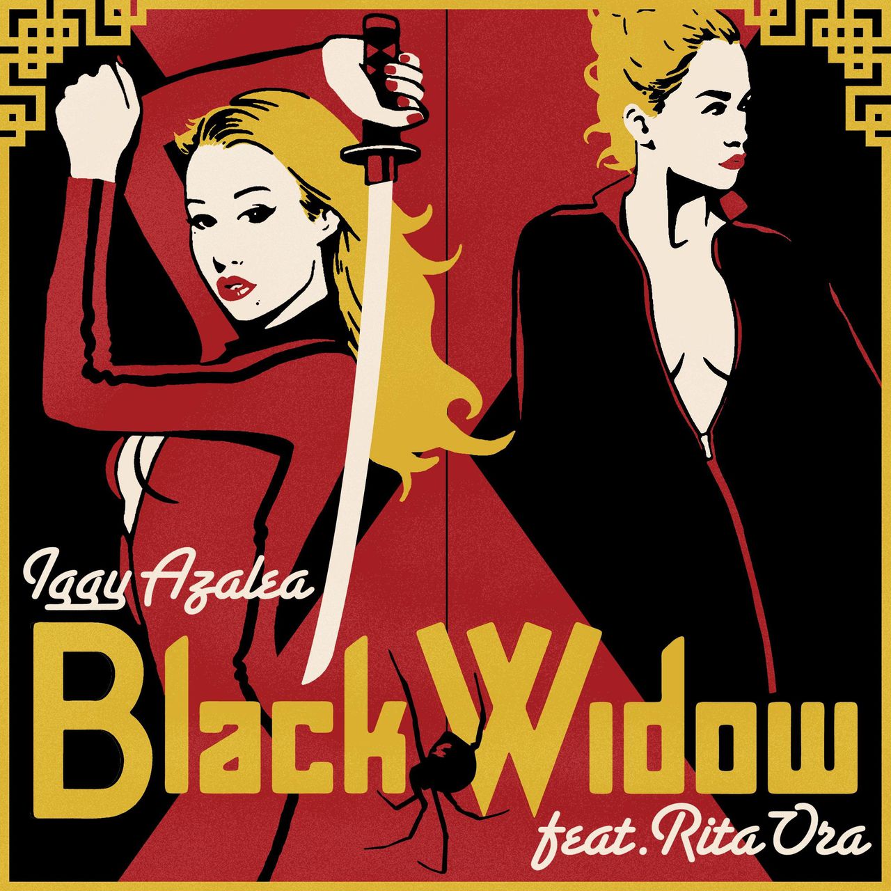 Black Widow Black Widow