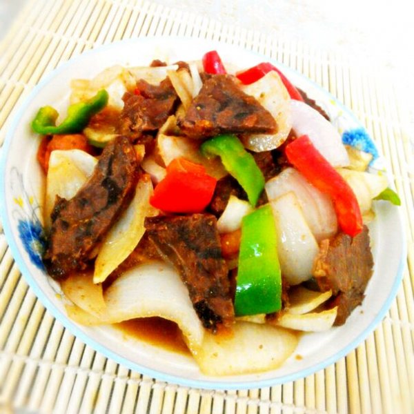 洋葱炖牛肉 洋葱炖牛肉