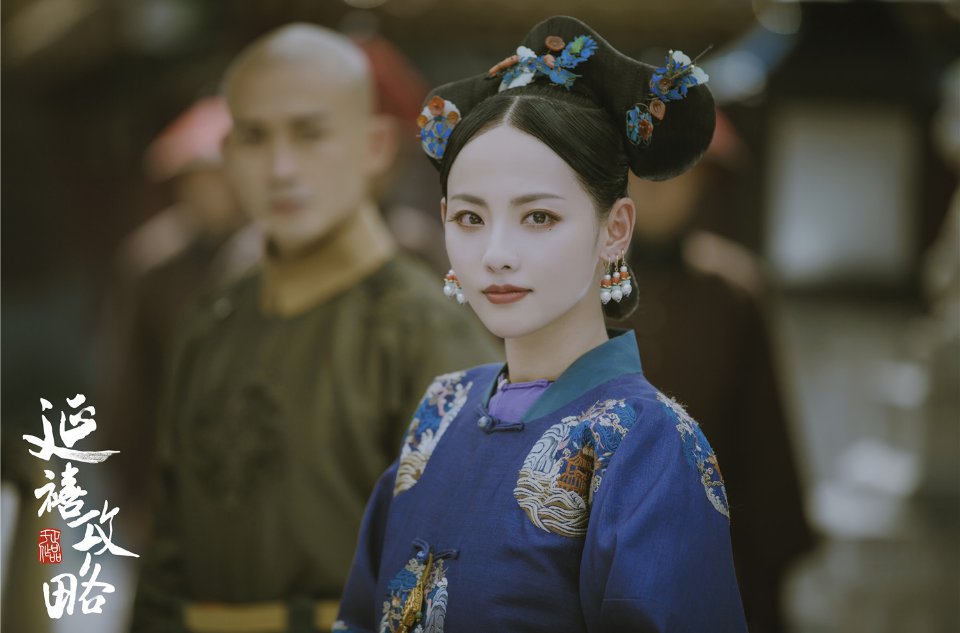 顺嫔(古装宫廷剧《延禧攻略》中登场的虚拟人物) 顺嫔(古装宫廷剧《延禧攻略》中登场的虚拟人物)