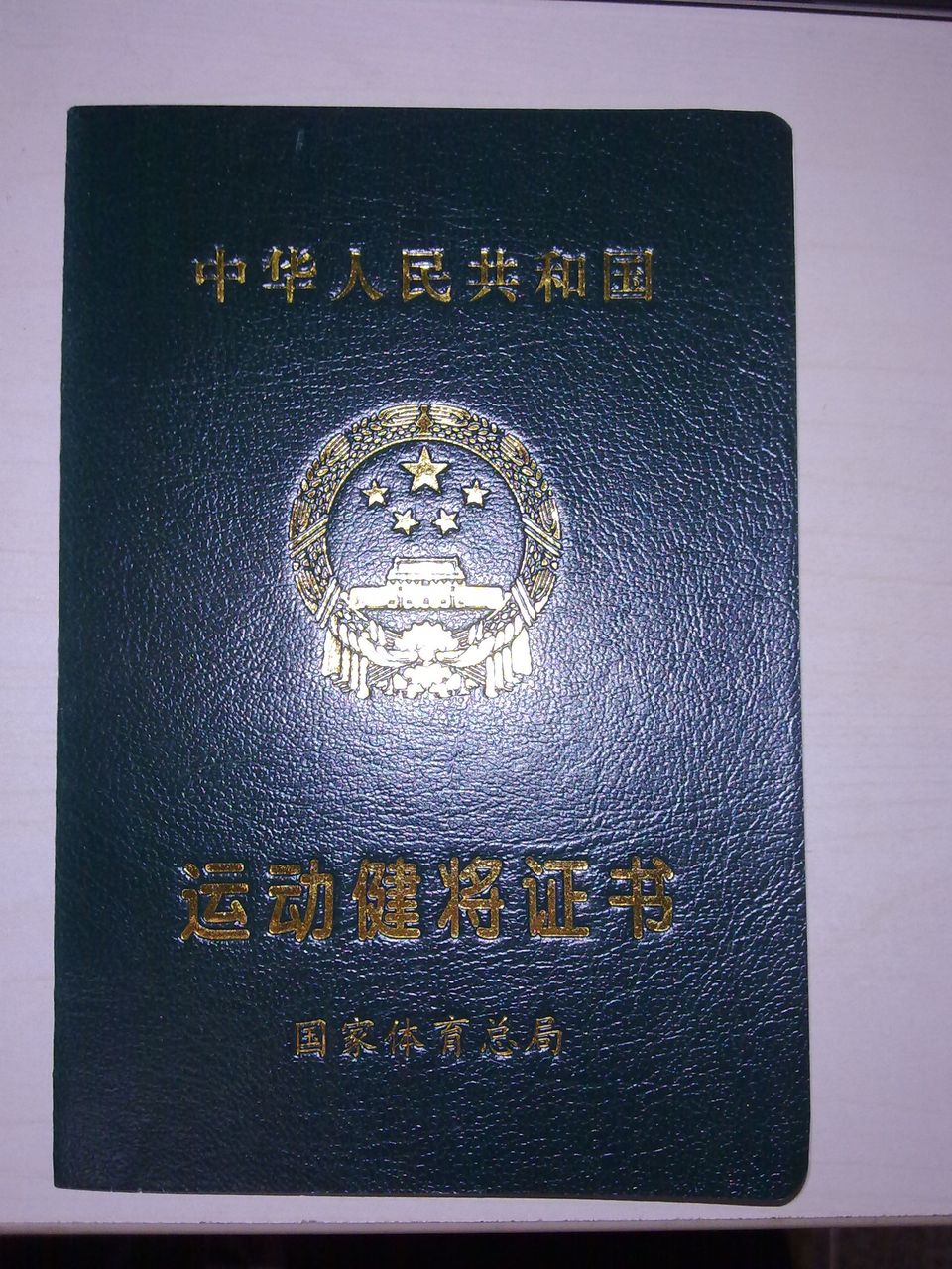 国际级运动健将 国际级运动健将