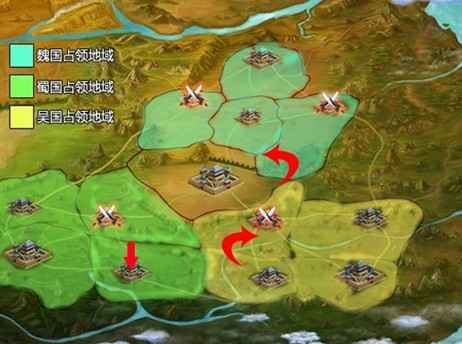 盛世三国间谍战 盛世三国间谍战