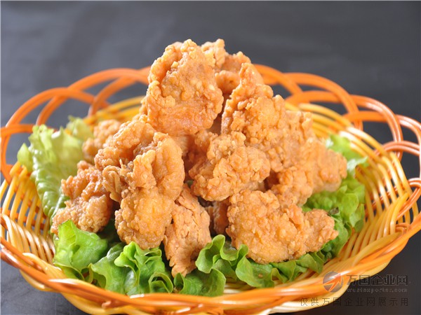 油炸小吃 油炸小吃