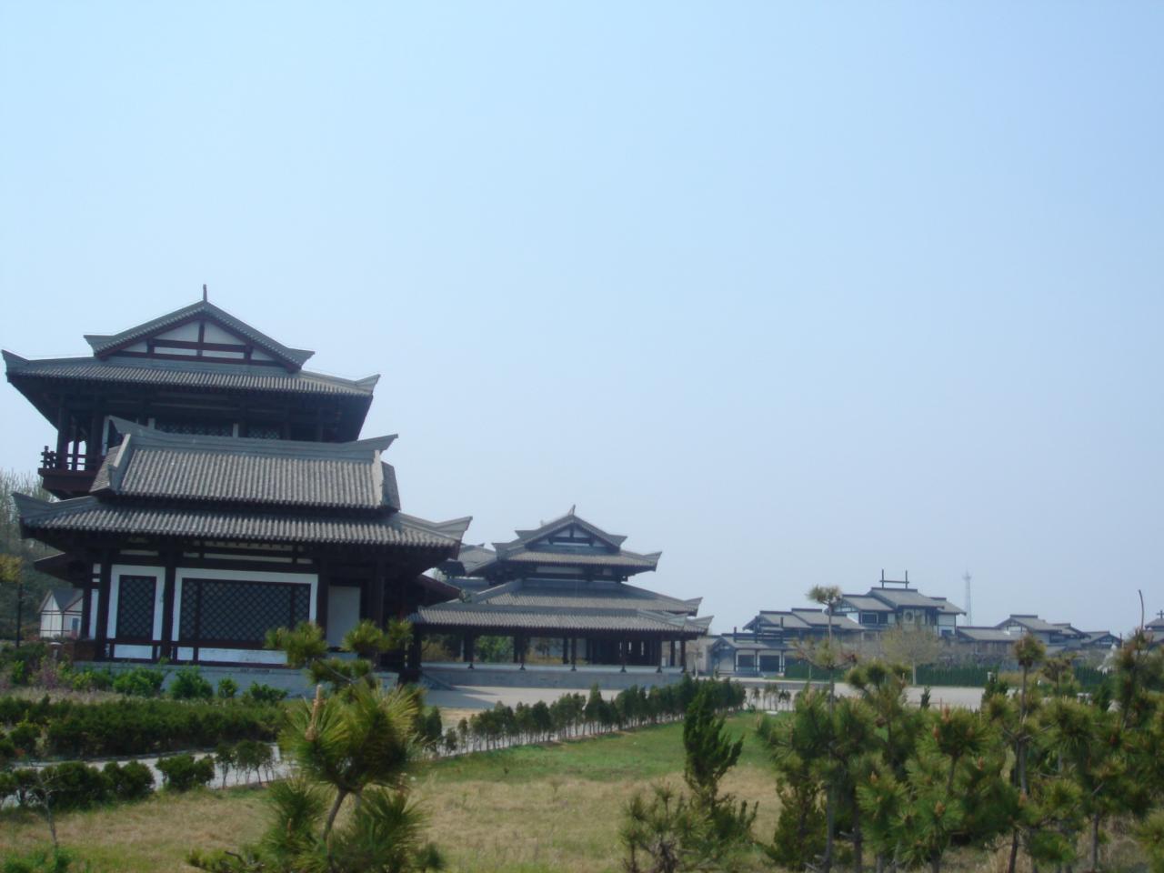 琅琊文化陈列馆 琅琊文化陈列馆