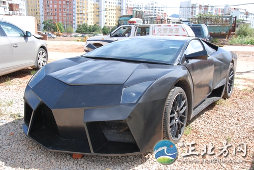 史上最牛跑车 史上最牛跑车