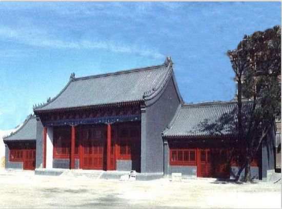 武成王庙 武成王庙