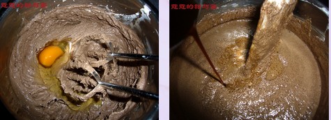 朱古力镜面蛋糕