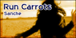 Run Carrots Run Carrots