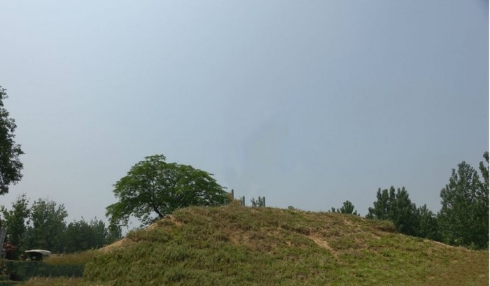 曹县汤陵 曹县汤陵