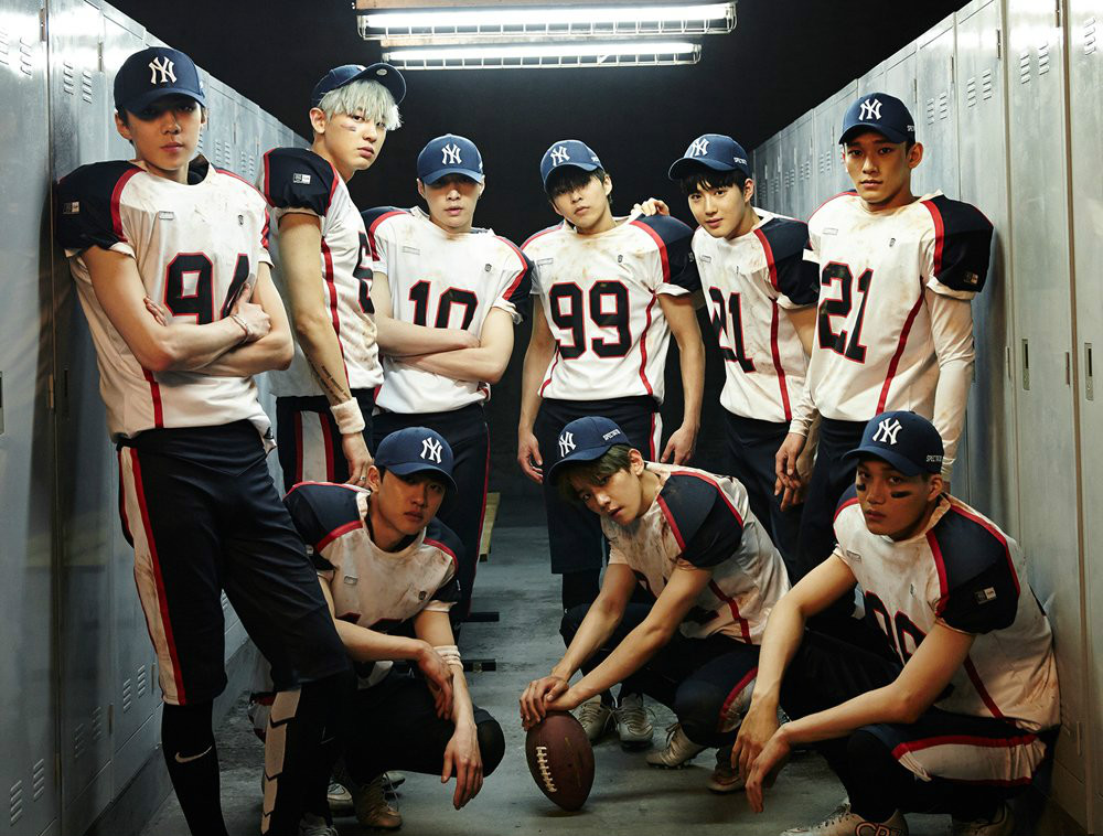 LOVE ME RIGHT(EXO正规二辑Repackage专辑) LOVE ME RIGHT(EXO正规二辑Repackage专辑)