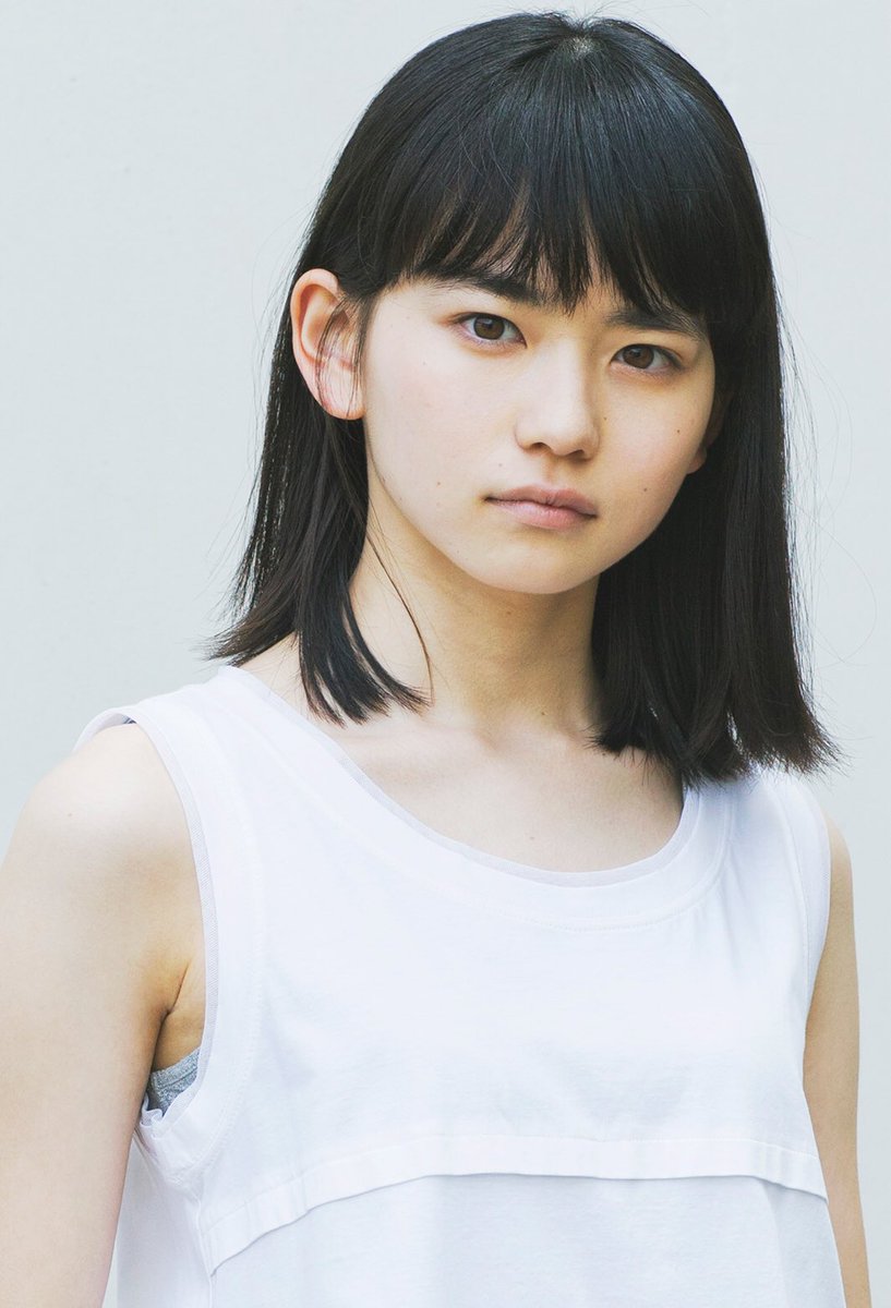 山田杏奈 山田杏奈