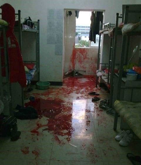 云南楚雄学生宿舍惨案 云南楚雄学生宿舍惨案