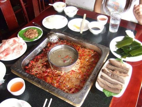 毛肚火锅 毛肚火锅