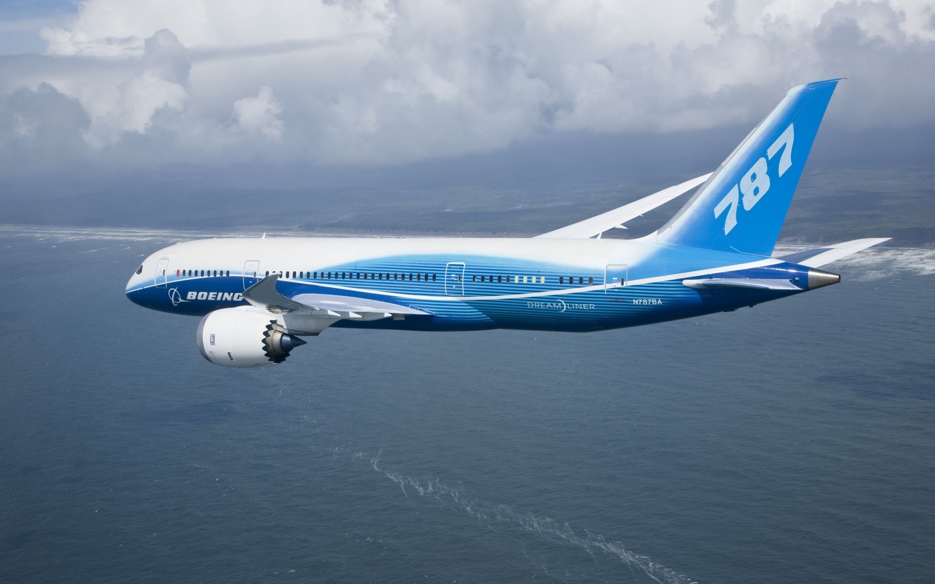 波音787 波音787