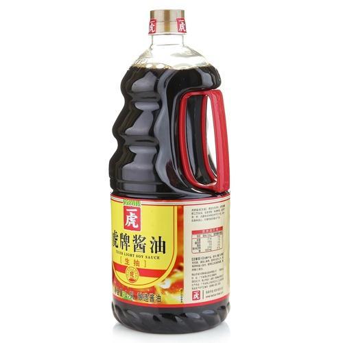 虎牌酱油 虎牌酱油