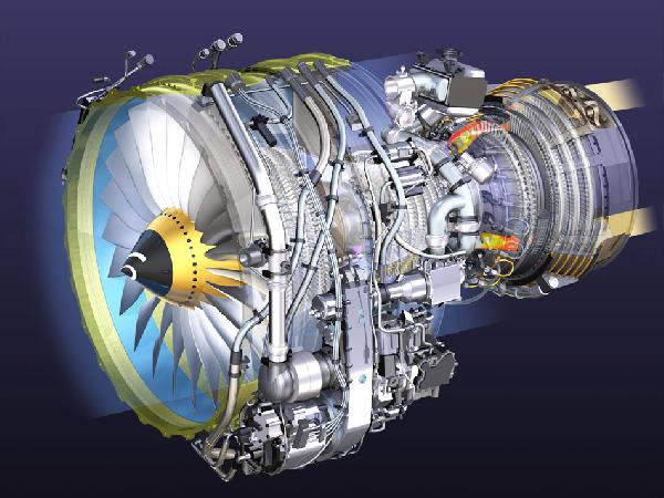 CFM56航空发动机 CFM56航空发动机
