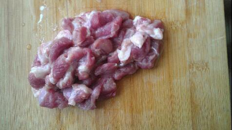 孜然羊肉炒拉条