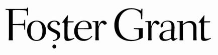FOSTERGRANT FOSTERGRANT