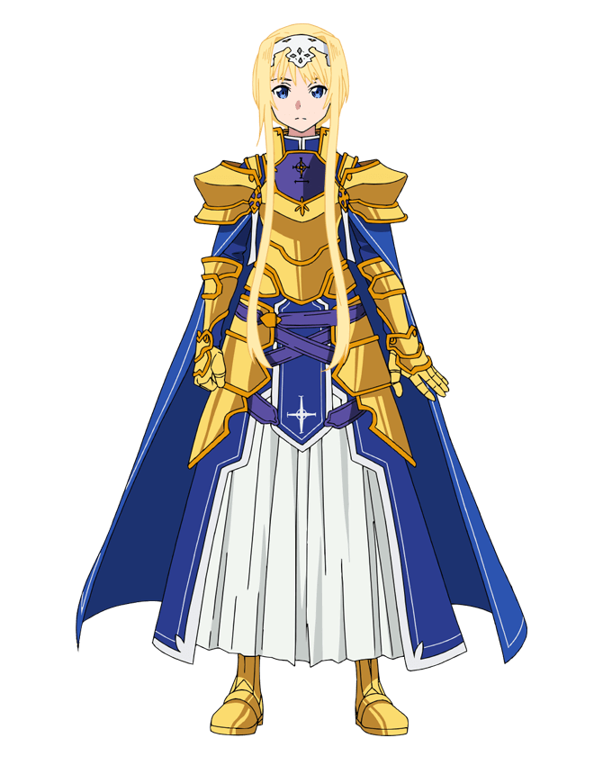 刀剑神域 Alicization