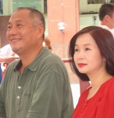 导演伍宗德和夫人 导演伍宗德和夫人