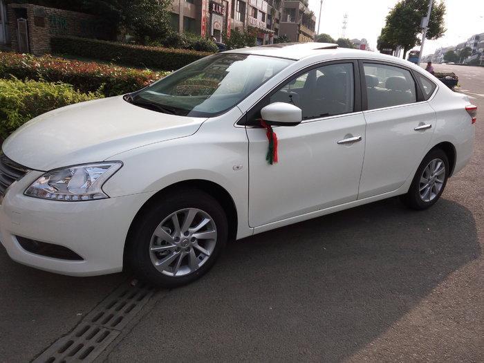 2012款轩逸1.6XL自动豪华版 2012款轩逸1.6XL自动豪华版
