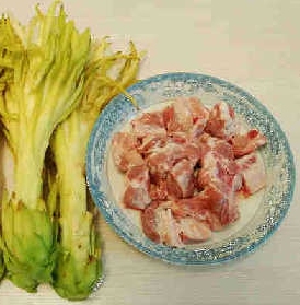 霸王花排骨汤 霸王花排骨汤