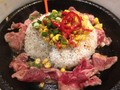 黑椒牛肉饭