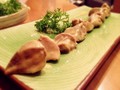 生姜鸡肝