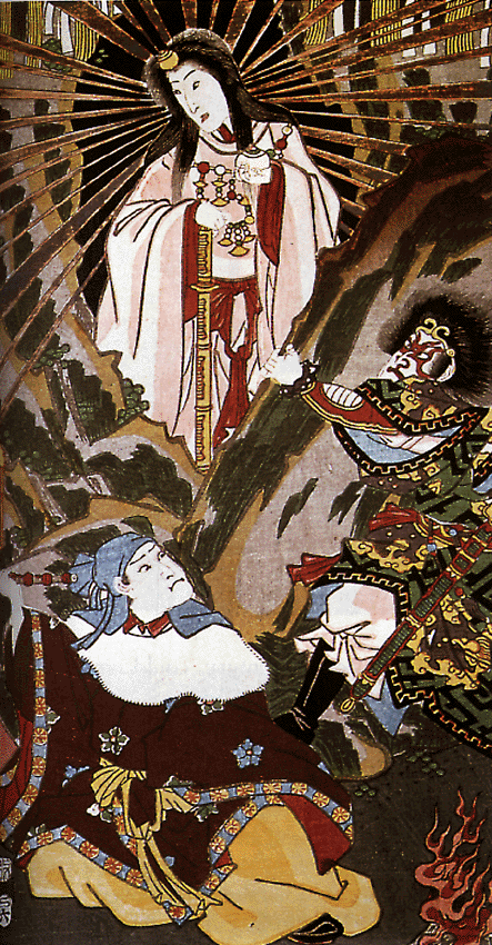 天照大神 天照大神