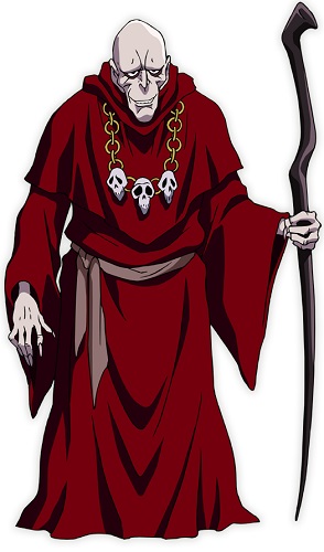 《OVERLORD》卡吉特 《OVERLORD》卡吉特