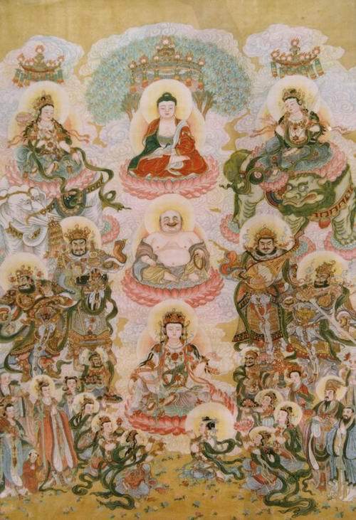 心中心法 心中心法