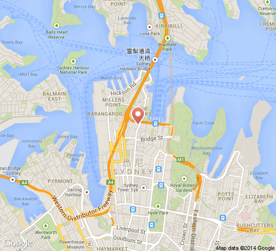 悉尼四季酒店 悉尼四季酒店