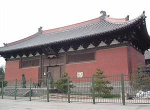 善化寺 善化寺