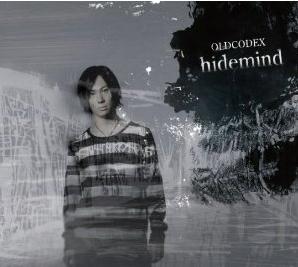 第二张专辑hidemind 第二张专辑hidemind