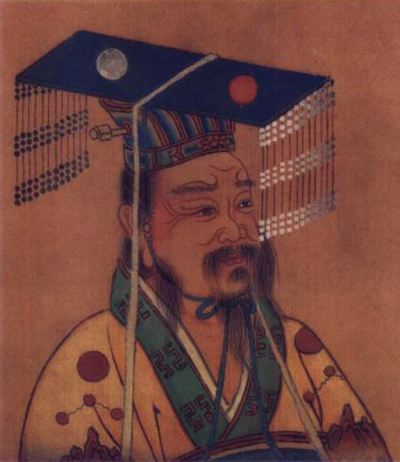 汉文帝 汉文帝