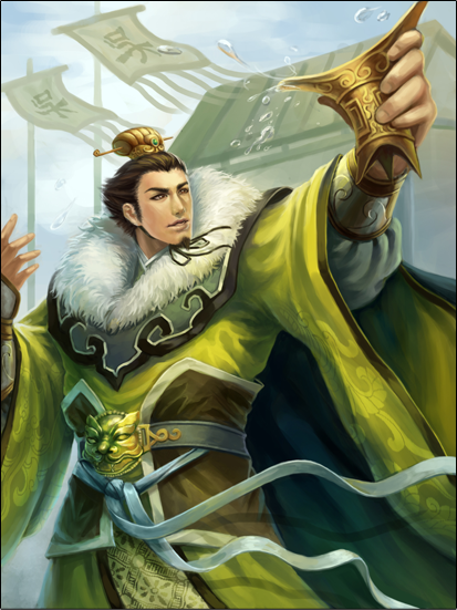 孙权(桌游《三国杀》武将牌)