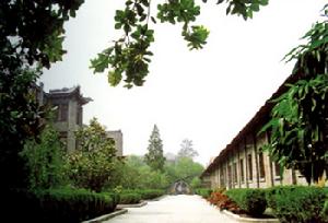西安事变纪念馆 西安事变纪念馆