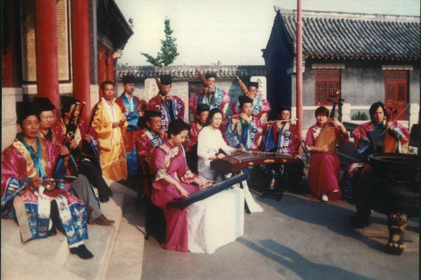 崂山派道乐 崂山派道乐