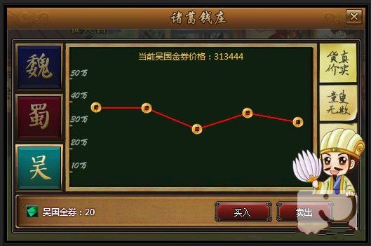 街机三国(横版动作角色扮演类网页游戏) 街机三国(横版动作角色扮演类网页游戏)