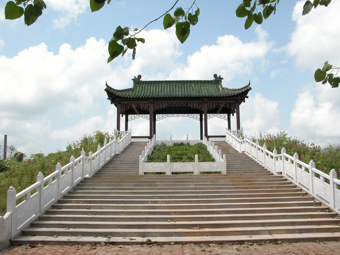 观鹿台 观鹿台