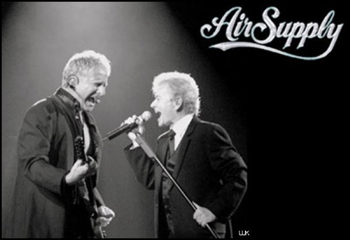 Air Supply(空气补给乐队)