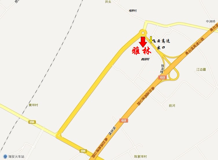 地址图 地址图