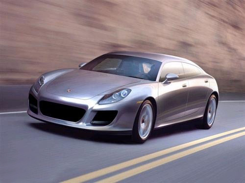 panamera panamera