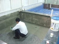 涂膜防水屋面 涂膜防水屋面