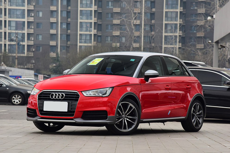 奥迪A1 30 TFSI Sportback Ego 奥迪A1 30 TFSI Sportback Ego