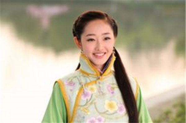 六六(电视剧《藏心术》女主角) 六六(电视剧《藏心术》女主角)