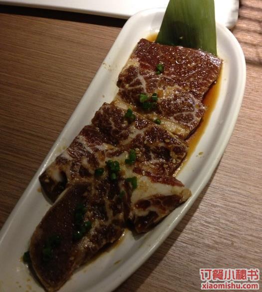 韩式烤肉