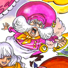 漫画中的色彩方案. 漫画中的色彩方案.