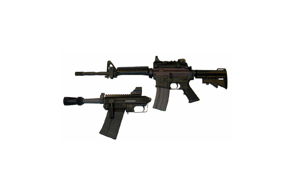 XM26散弹枪 XM26散弹枪