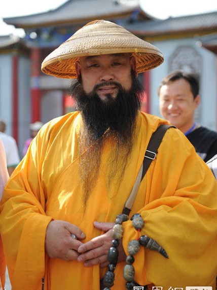 释德朝 释德朝